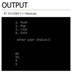 Programming in C Data Structure