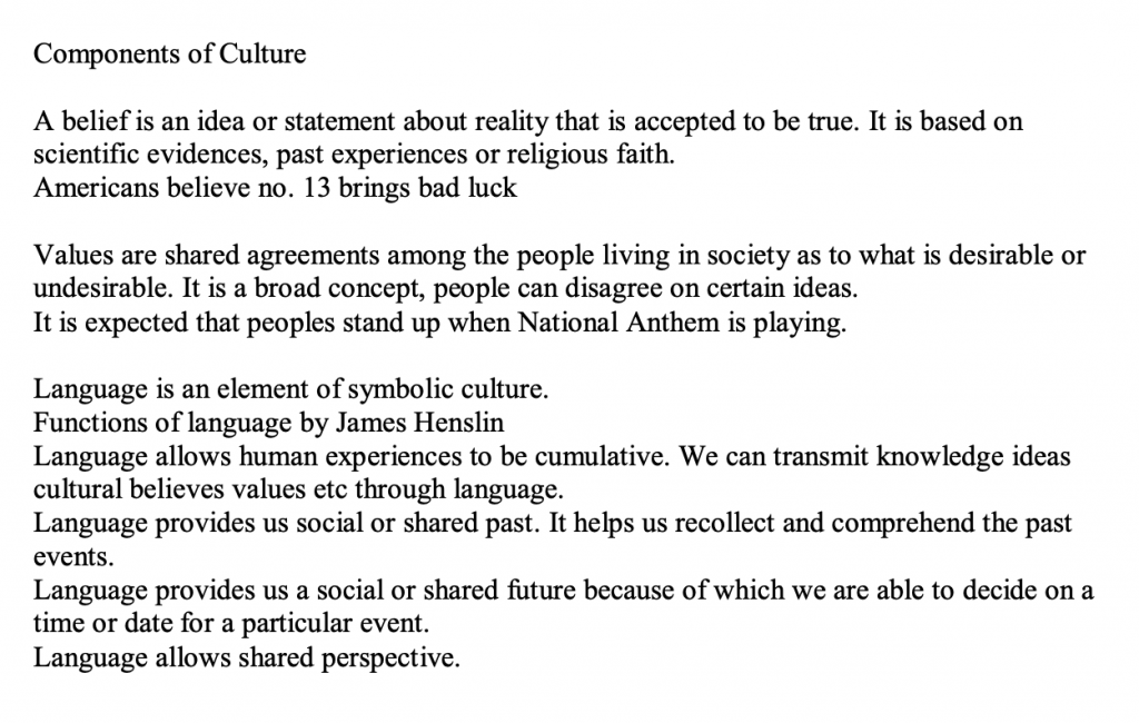 Cultural Diversity and Multiculturalism in Sociology