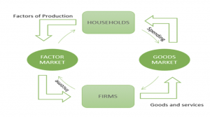 Circular Flow Model in Microeconomics