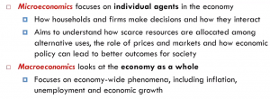 Economics for Business Notes